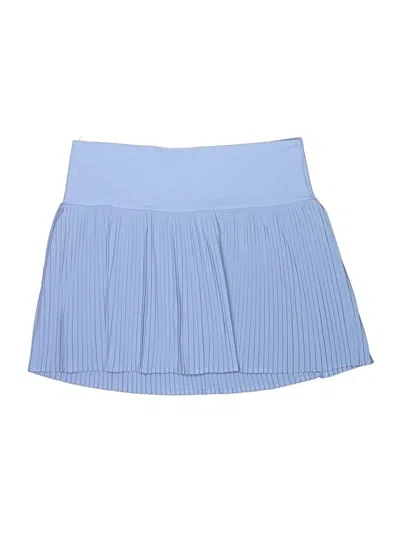 Pre-owned Joylab Active Skort In Blue