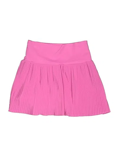 Pre-owned Joylab Active Skort In Pink