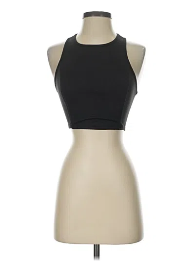 Pre-owned Joylab Active Tank Top In Black