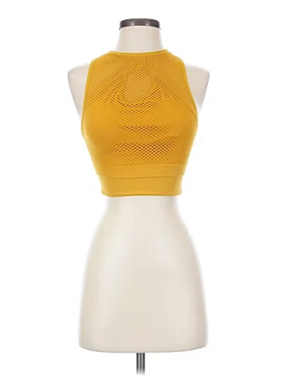 Pre-owned Joylab Active Tank Top In Orange