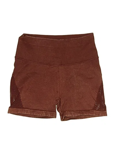 Pre-owned Joylab Athletic Shorts In Brown