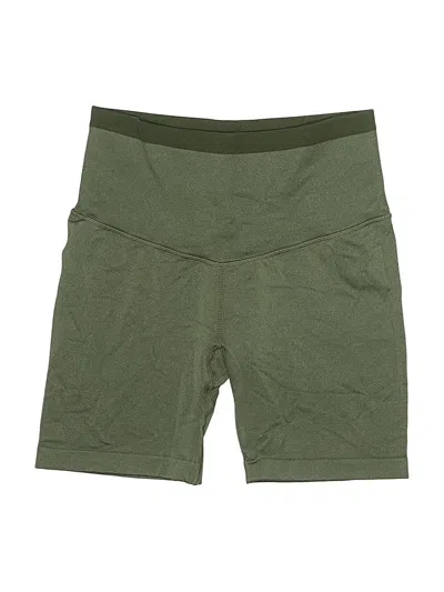 Pre-owned Joylab Athletic Shorts In Green