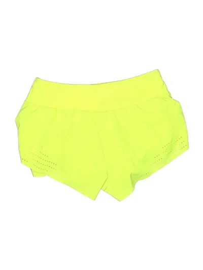 Pre-owned Joylab Athletic Shorts In Green