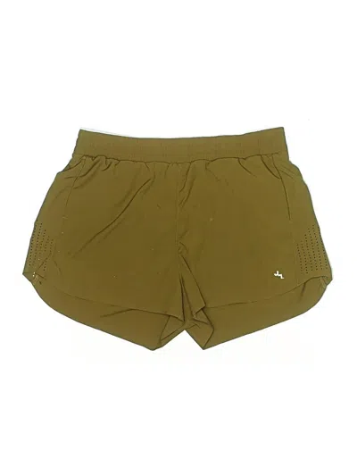 Pre-owned Joylab Athletic Shorts In Green