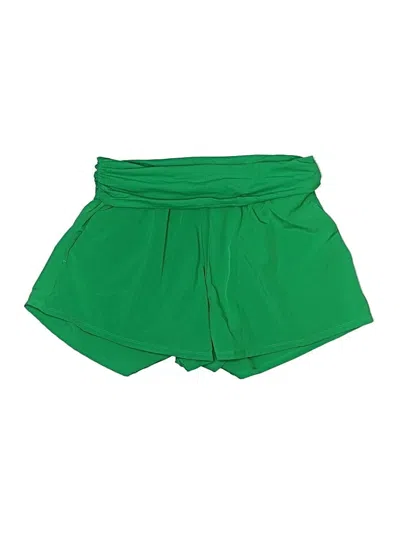 Pre-owned Joylab Athletic Shorts In Green