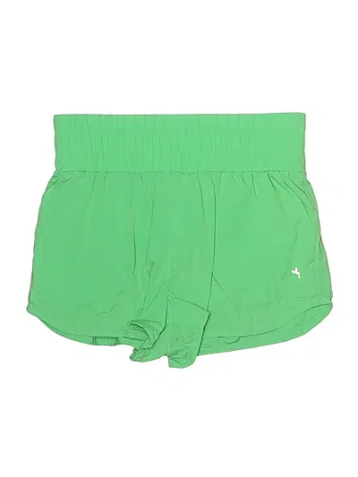 Pre-owned Joylab Athletic Shorts In Green