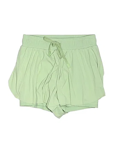 Pre-owned Joylab Athletic Shorts In Green