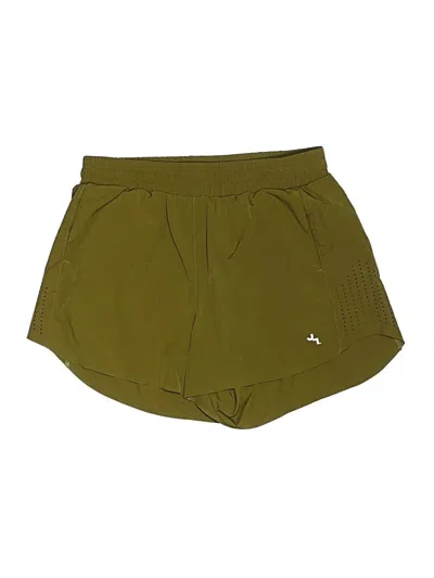 Pre-owned Joylab Athletic Shorts In Green