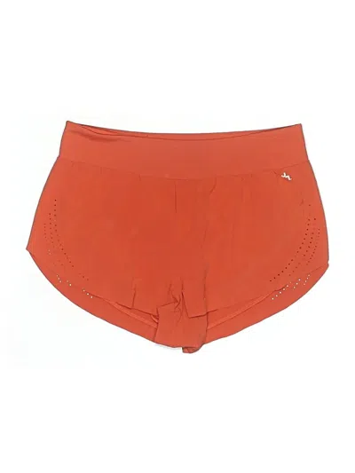 Pre-owned Joylab Athletic Shorts In Orange
