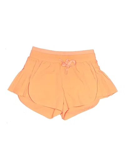 Pre-owned Joylab Athletic Shorts In Orange