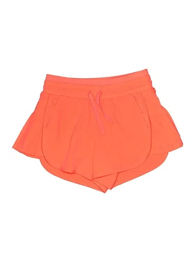Pre-owned Joylab Athletic Shorts In Orange