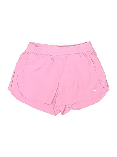 Pre-owned Joylab Athletic Shorts In Pink