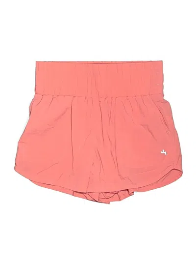 Pre-owned Joylab Athletic Shorts In Pink