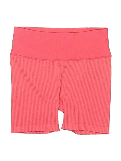 Pre-owned Joylab Athletic Shorts In Pink