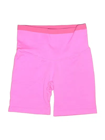 Pre-owned Joylab Athletic Shorts In Pink