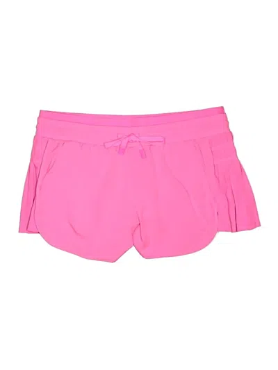 Pre-owned Joylab Athletic Shorts In Pink