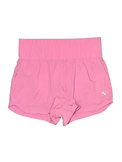 Pre-owned Joylab Athletic Shorts In Pink