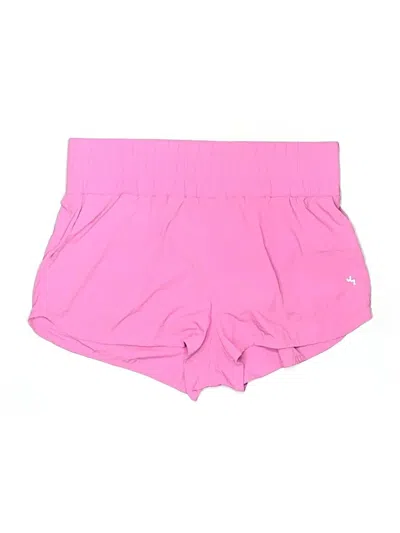 Pre-owned Joylab Athletic Shorts In Pink