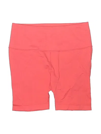 Pre-owned Joylab Athletic Shorts In Pink