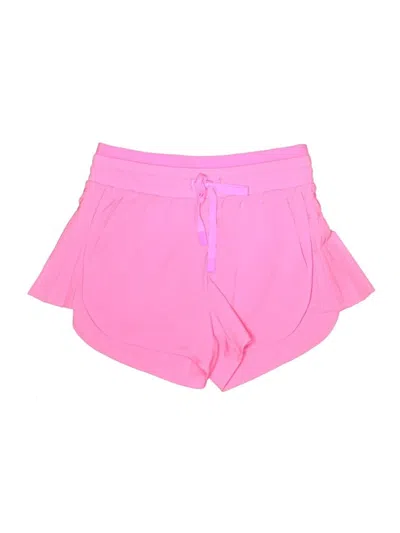 Pre-owned Joylab Athletic Shorts In Pink