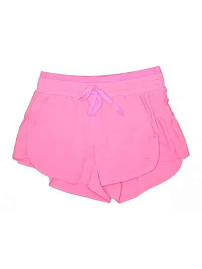 Pre-owned Joylab Athletic Shorts In Pink