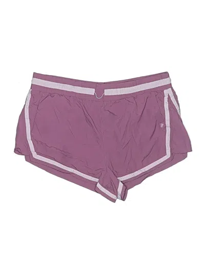 Pre-owned Joylab Athletic Shorts In Purple