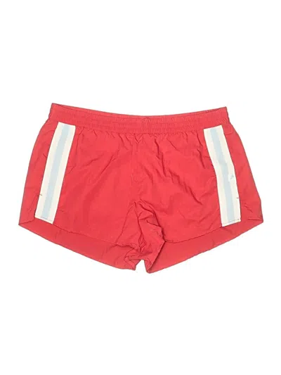 Pre-owned Joylab Athletic Shorts In Red