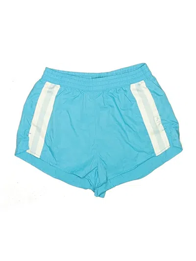Pre-owned Joylab Athletic Shorts In Teal