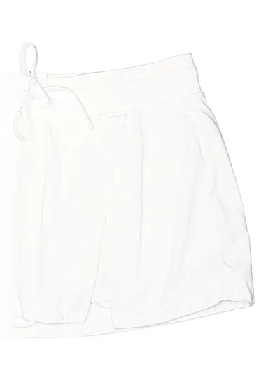 Pre-owned Joylab Athletic Shorts In White