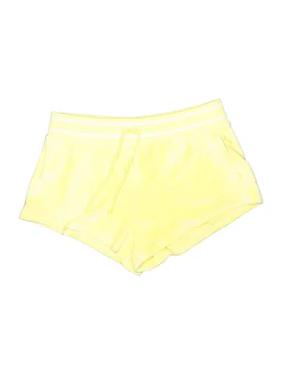 Pre-owned Joylab Athletic Shorts In Yellow