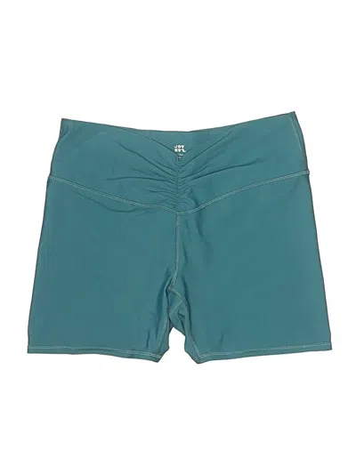 Pre-owned Joylab Board Shorts In Blue