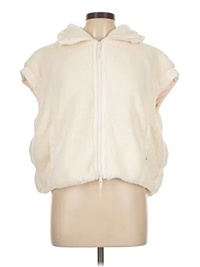 Pre-owned Joylab Cardigan Sweater In Ivory