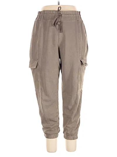Pre-owned Joylab Cargo Pants In Gray