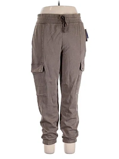 Pre-owned Joylab Cargo Pants In Gray