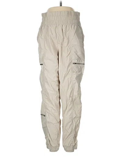 Pre-owned Joylab Cargo Pants In Ivory