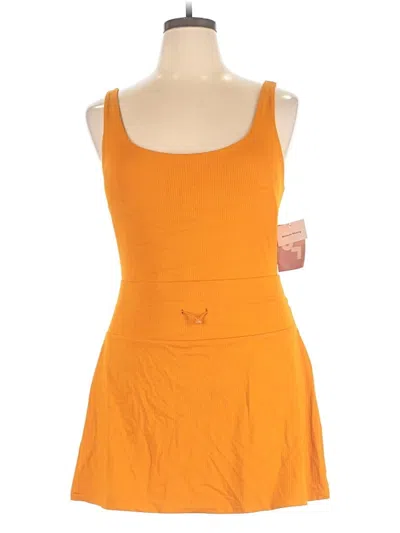 Pre-owned Joylab Casual Dress In Orange