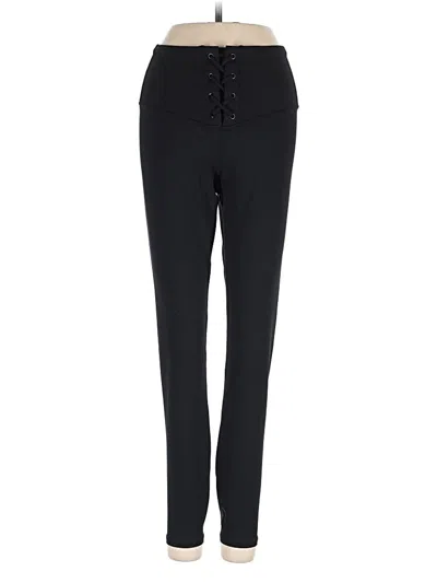 Pre-owned Joylab Casual Pants In Black