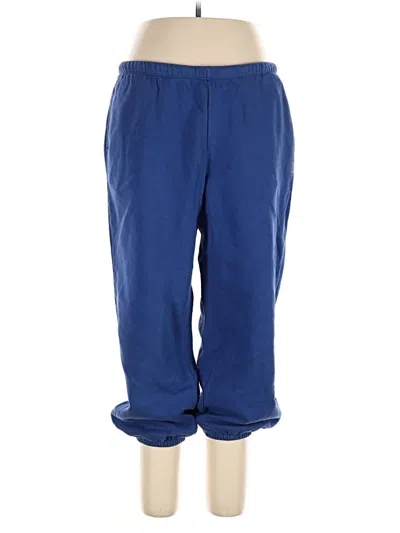 Pre-owned Joylab Casual Pants In Blue