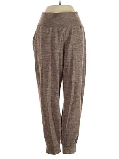 Pre-owned Joylab Casual Pants In Brown