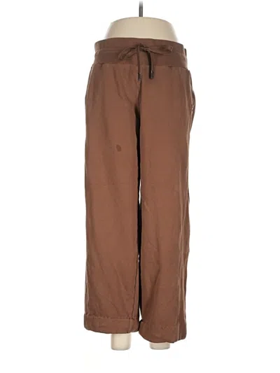 Pre-owned Joylab Casual Pants In Brown