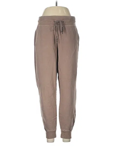 Pre-owned Joylab Casual Pants In Brown