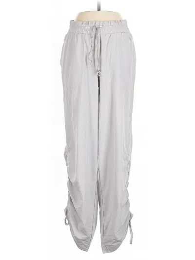 Pre-owned Joylab Casual Pants In Gray