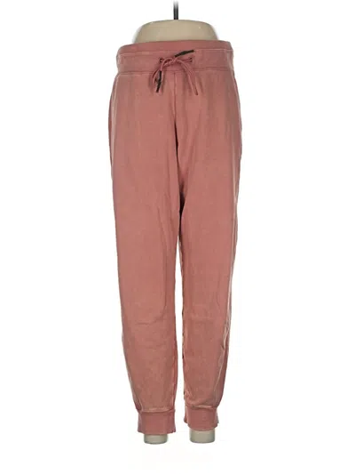 Pre-owned Joylab Casual Pants In Pink