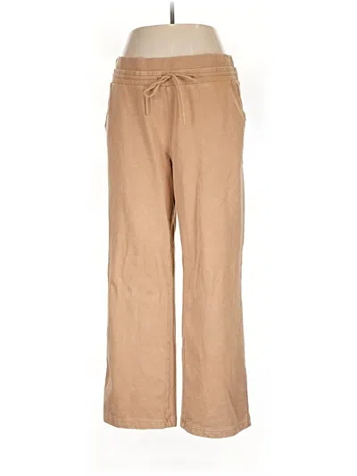 Pre-owned Joylab Casual Pants In Tan