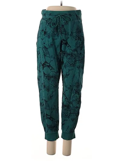 Pre-owned Joylab Casual Pants In Teal
