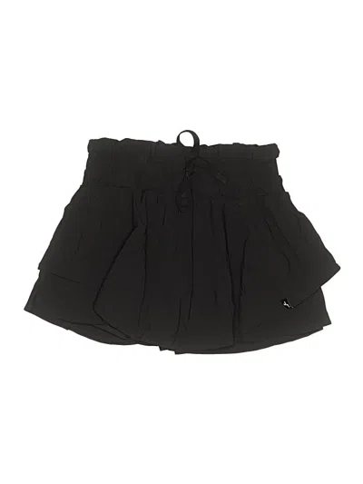 Pre-owned Joylab Casual Skirt In Black
