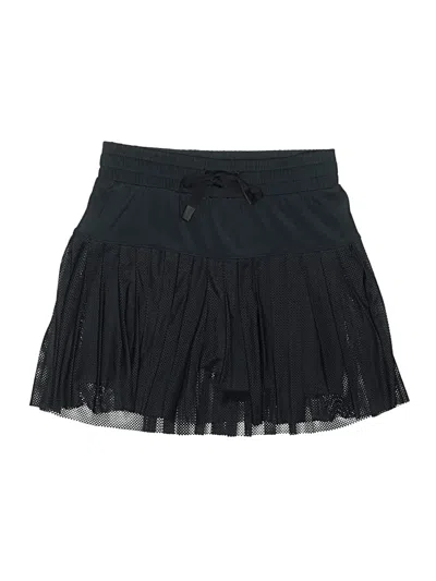 Pre-owned Joylab Casual Skirt In Black