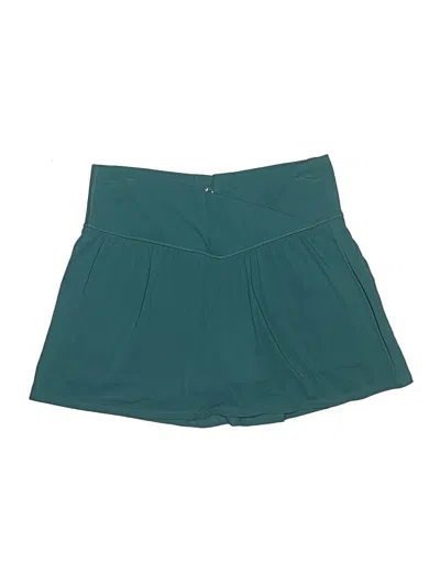 Pre-owned Joylab Casual Skirt In Blue