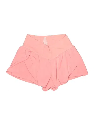 Pre-owned Joylab Casual Skirt In Pink