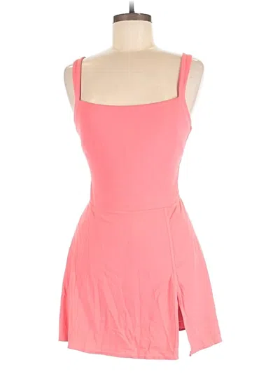 Pre-owned Joylab Cocktail Dress In Pink